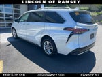 2024 Toyota Sienna Limited 7 Passenger