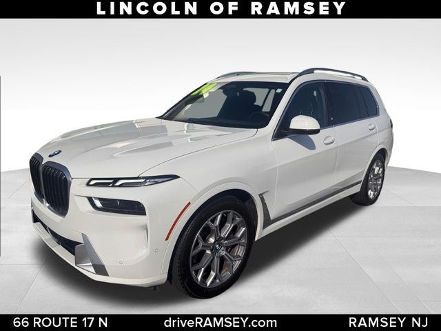 2024 BMW X7