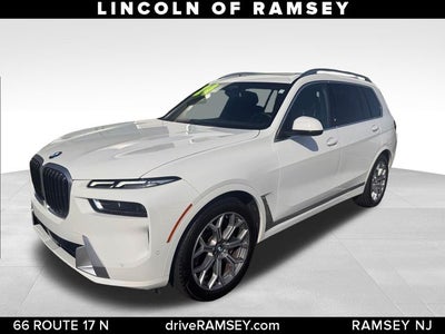 2024 BMW X7 xDrive40i
