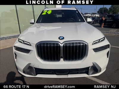 2024 BMW X7 xDrive40i