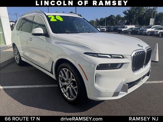 2024 BMW X7 xDrive40i