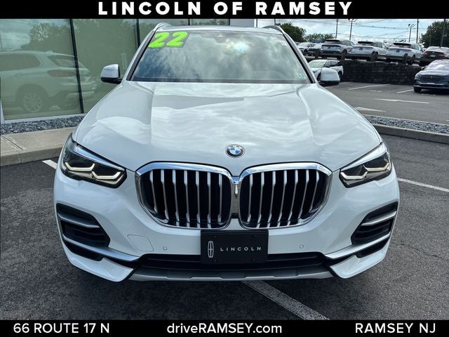 2022 BMW X5 xDrive40i