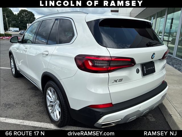 2022 BMW X5 xDrive40i