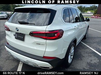 2022 BMW X5 xDrive40i