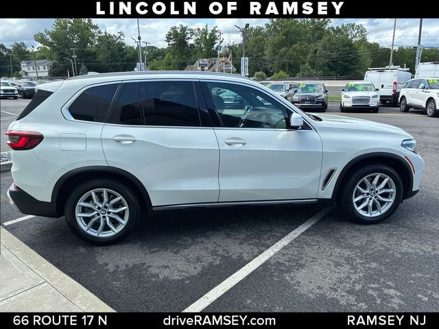 2022 BMW X5 xDrive40i