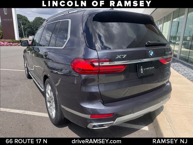 2022 BMW X7 xDrive40i