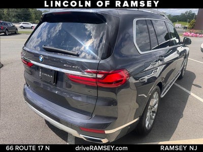 2022 BMW X7 xDrive40i