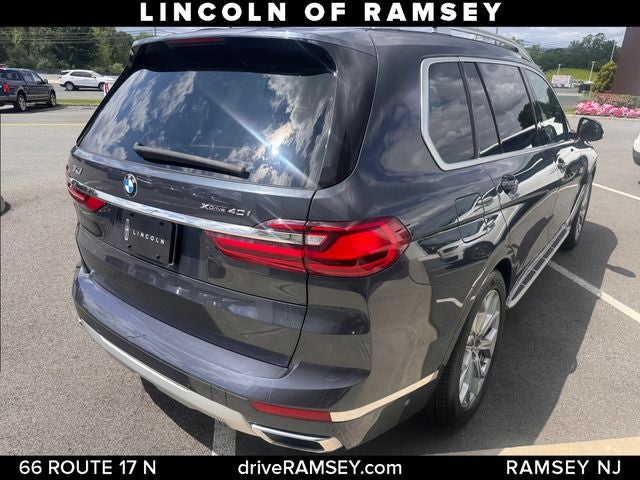 2022 BMW X7 xDrive40i
