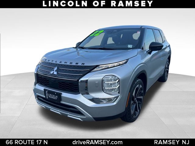 2022 Mitsubishi Outlander