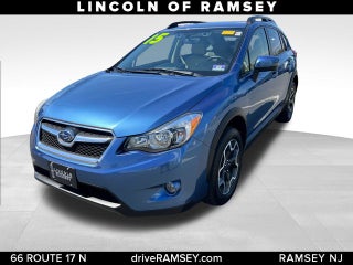 2015 Subaru XV Crosstrek 2.0i Limited