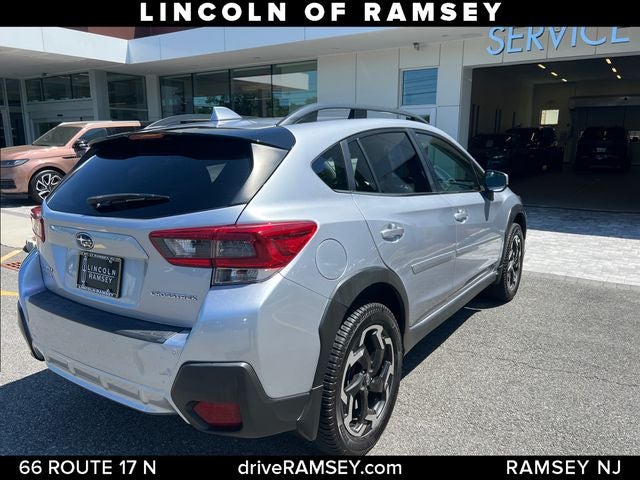 2021 Subaru Crosstrek Limited