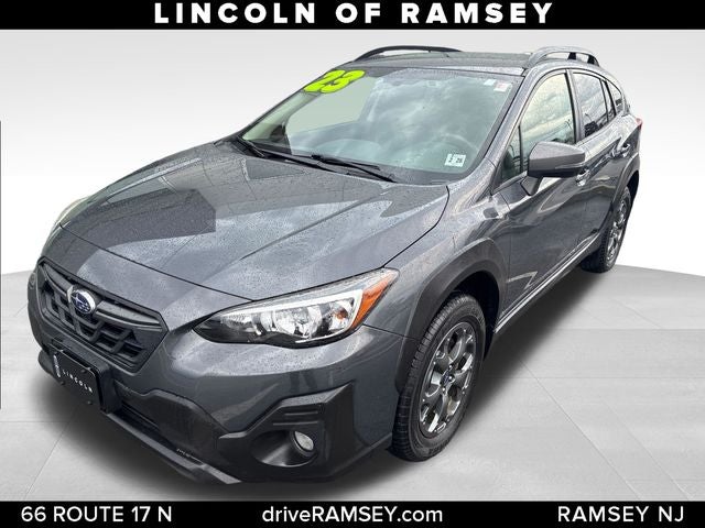 2023 Subaru Crosstrek