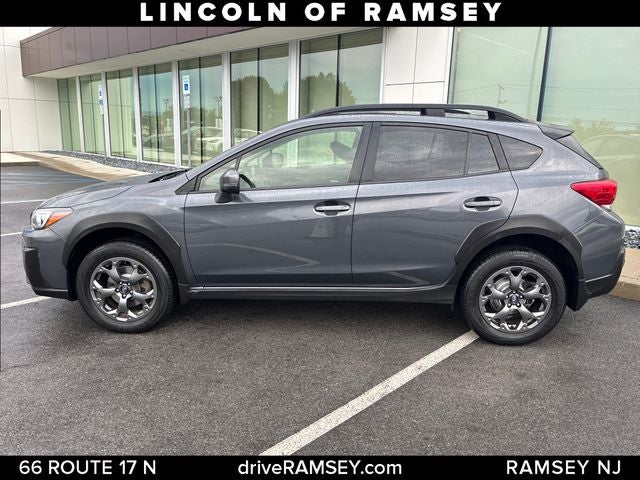 2023 Subaru Crosstrek Sport