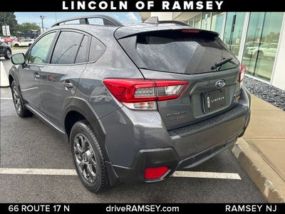 2023 Subaru Crosstrek Sport