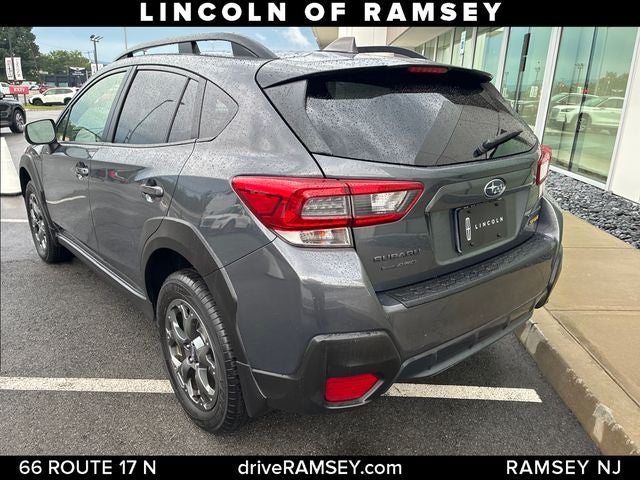 2023 Subaru Crosstrek Sport
