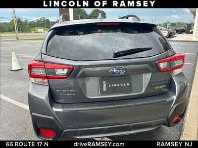 2023 Subaru Crosstrek Sport
