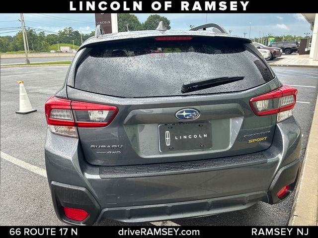 2023 Subaru Crosstrek Sport