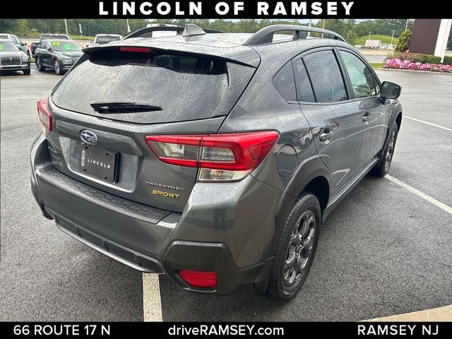 2023 Subaru Crosstrek Sport