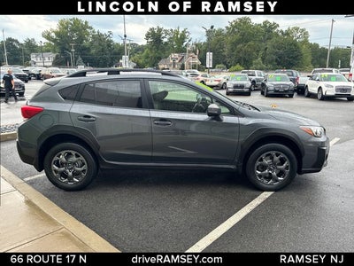 2023 Subaru Crosstrek Sport