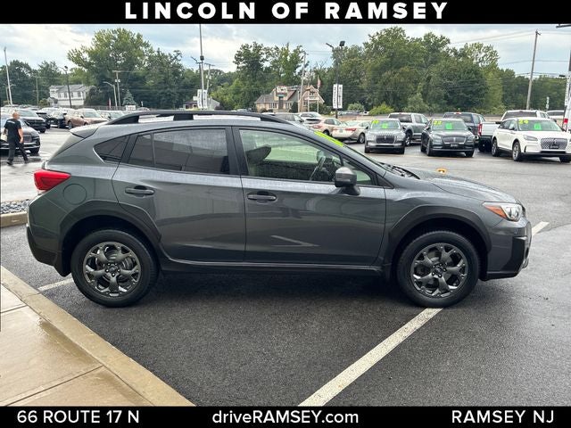 2023 Subaru Crosstrek Sport