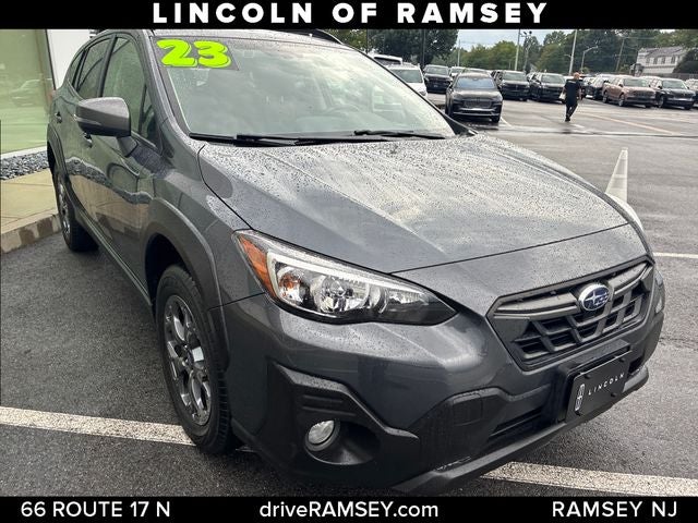 2023 Subaru Crosstrek Sport