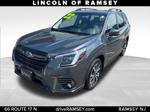 2022 Subaru Forester Limited