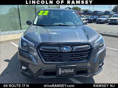2022 Subaru Forester Limited