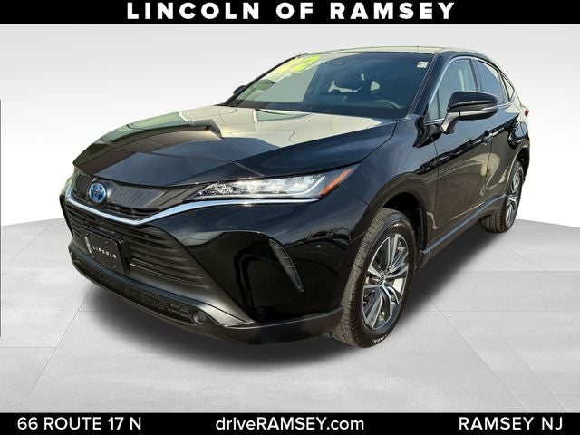 2022 Toyota Venza LE