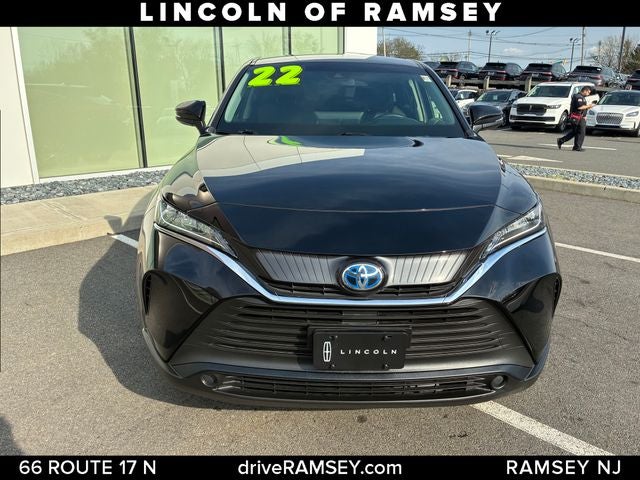 2022 Toyota Venza LE