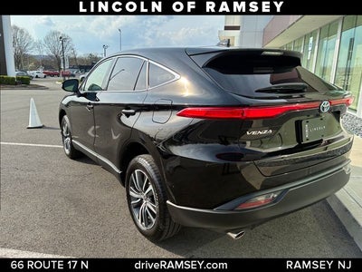 2022 Toyota Venza LE