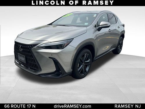 2023 Lexus NX 450h+ Luxury