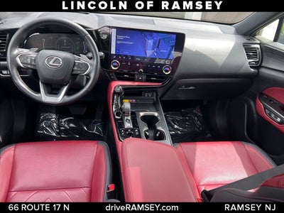 2023 Lexus NX 450h+ Luxury