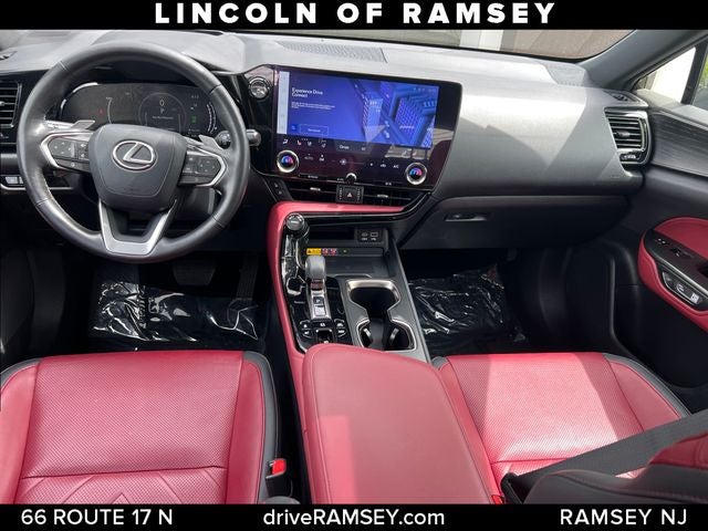 2023 Lexus NX 450h+ Luxury