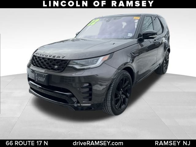 2022 Land Rover Discovery HSE R-Dynamic