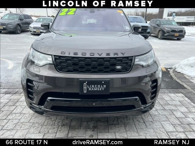 2022 Land Rover Discovery HSE R-Dynamic