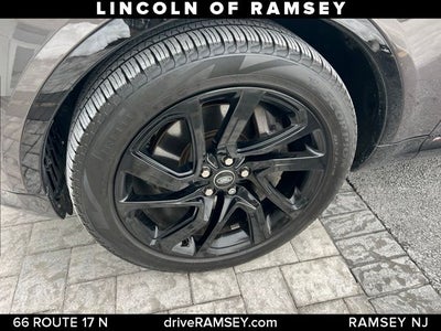 2022 Land Rover Discovery HSE R-Dynamic