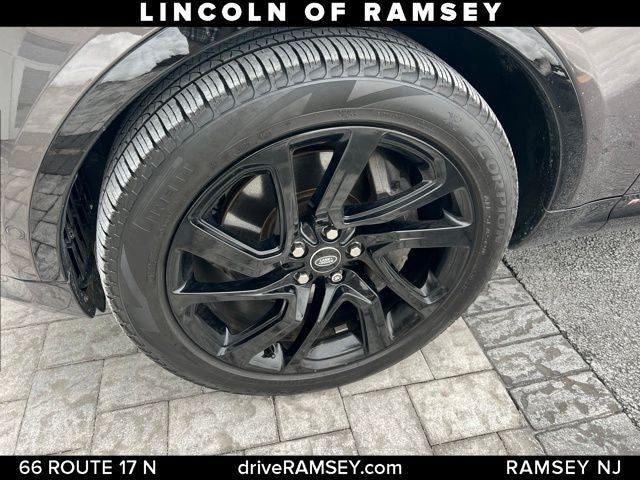 2022 Land Rover Discovery HSE R-Dynamic