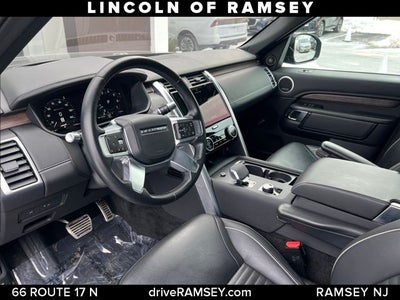 2022 Land Rover Discovery HSE R-Dynamic