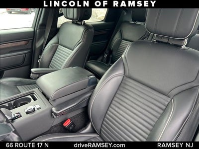 2022 Land Rover Discovery HSE R-Dynamic