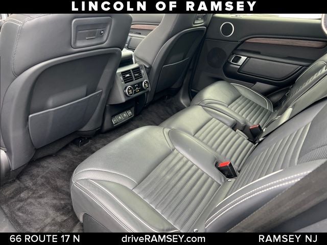 2022 Land Rover Discovery HSE R-Dynamic