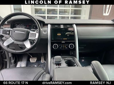 2022 Land Rover Discovery HSE R-Dynamic