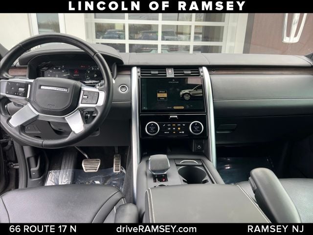 2022 Land Rover Discovery HSE R-Dynamic