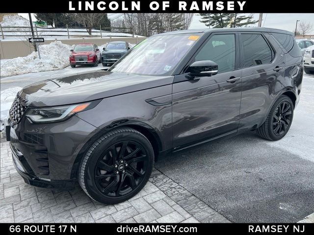 2022 Land Rover Discovery HSE R-Dynamic