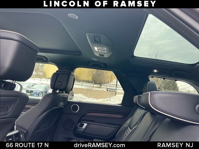 2022 Land Rover Discovery HSE R-Dynamic