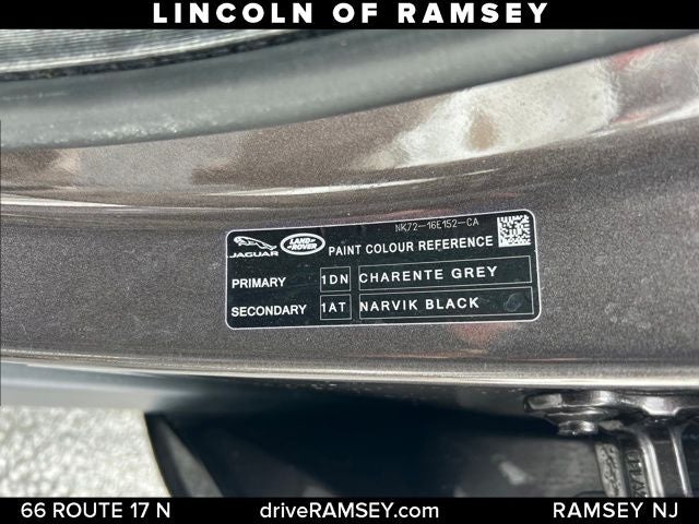 2022 Land Rover Discovery HSE R-Dynamic