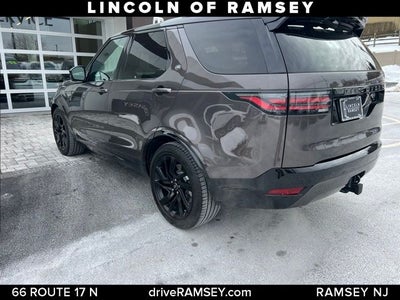 2022 Land Rover Discovery HSE R-Dynamic