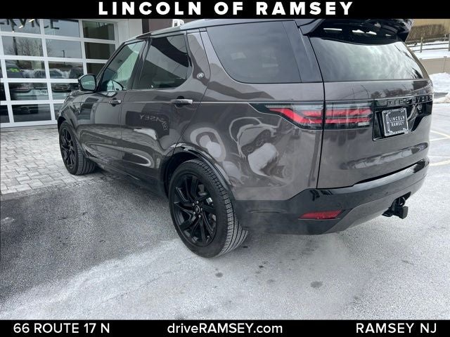 2022 Land Rover Discovery HSE R-Dynamic