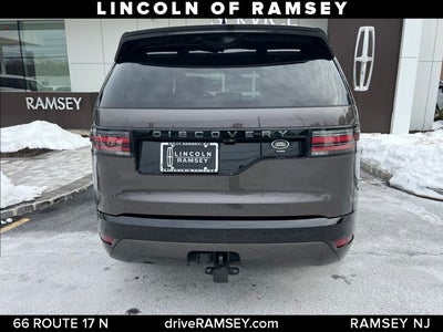 2022 Land Rover Discovery HSE R-Dynamic