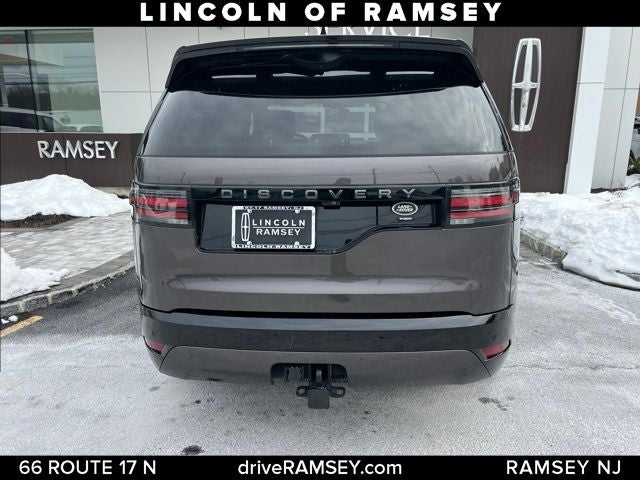 2022 Land Rover Discovery HSE R-Dynamic