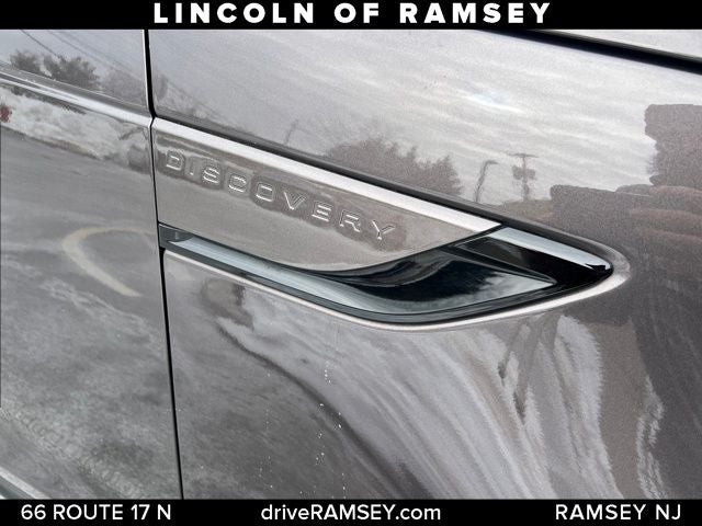 2022 Land Rover Discovery HSE R-Dynamic